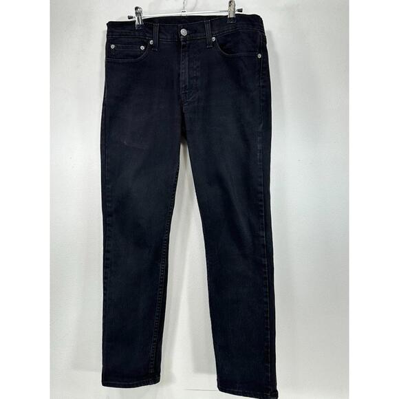 Levi's Men's 31/30 Black 511 Denim Jeans - Picture 1 of 8